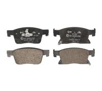 Juego de pastillas de freno ATE 13.0460-7324.2, delante