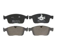 Juego de pastillas de freno ATE 13.0460-7327.2, delante