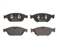 Juego de pastillas de freno ATE 13.0460-7334.2 AUDI A6 C7 (4G2, 4GC) 2 2011-2013