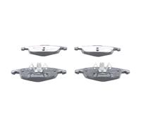 Pastillas de freno 13.0460-7356.2 ATE para CITROËN PEUGEOT DS OPEL