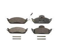 ATE Juego de pastillas de freno 13.0460-8004.2 Delanteras (Juego 4) para Mercedes-Benz Clase M