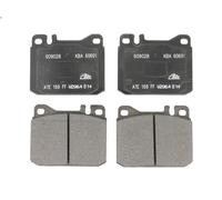 Juego de pastillas de freno ATE 13.0460-9028.2 /8 (W115) 3 1974-1976