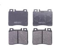 Juego de pastillas de freno ATE 13.0460-9033.2, delante