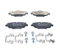 Juego de pastillas de freno ATE 13.0470-2604.2, atrás