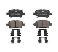 Juego de pastillas de freno ATE 13.0470-2615.2 para ASTRA K (B16) 1 2018-2022