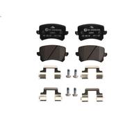 Juego de pastillas de freno ATE 13.0470-2621.2 para VW CC B7 (358) 2 2011-2016