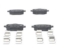 Juego de pastillas de freno ATE 13.0470-2644.2 para OPEL MOKKA 1.2 2020-