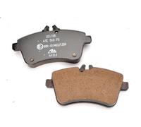 Juego de pastillas de freno ATE 13.0470-2708.2 CLASE A (W169) 2 2005-2012