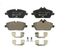 Juego de pastillas de freno ATE 13.0470-2710.2 para BMW 1 (E87) 2 2004-2007