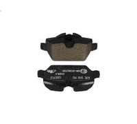 Juego de pastillas de freno ATE 13.0470-2713.2 para BMW 1 (E87) 2 2004-2007