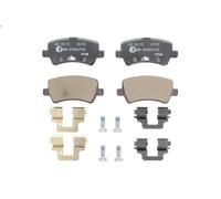 Juego de pastillas de freno ATE 13.0470-2722.2 para FORD S-MAX (WA6) 2 2010-2014