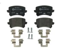 Juego de pastillas de freno ATE 13.0470-2749.2 para AUDI A3 (8P1) 2 2003-2008