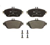 Juego de pastillas de freno ATE 13.0470-2779.2 CLASE A (W176) 2 2012-2018