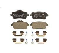 Juego de pastillas de freno ATE 13.0470-2782.2 GLE (W166) 3 2015-2018