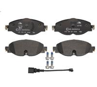 Juego de pastillas de freno ATE 13.0470-2785.2 AUDI Q3 (F3B) 2 2018-2021