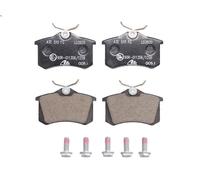 Juego de pastillas de freno ATE 13.0470-2820.2 para AUDI A3 (8P1) 2 2003-2008
