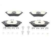 Juego de pastillas de freno ATE 13.0470-3883.2 para GLA (H247) 2 2023-