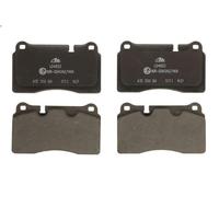 Juego de pastillas de freno ATE 13.0470-4833.2 SEAT LEON (5F1) 2 2013-202