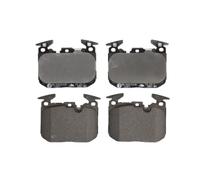 ATE Juego de 4 pastillas de freno para BMW: SÃ©rie 3, SÃ©rie 2, SÃ©rie 1, SÃ©rie 4 (Ref: 13.0470-4875.2)