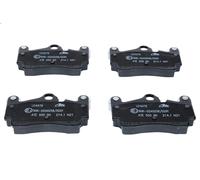 Juego de pastillas de freno ATE 13.0470-4976.2 para AUDI Q7 (4LB) 3 2011-2015