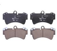 Juego de pastillas de freno ATE 13.0470-4993.2 para AUDI Q7 (4LB) 3 2011-2015