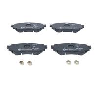 Pastillas de freno 13.0470-5675.2 ATE para MAZDA 6 Sedán 6 Station Wagon