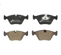 Juego de pastillas de freno ATE 13.0470-7089.2 para BMW 5 (E39) 2 1996-2003