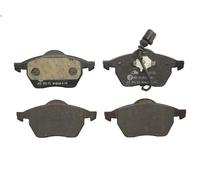 Juego de pastillas de freno ATE 13.0470-7122.2 AUDI A3 (8L1) 1.6 1996-2003