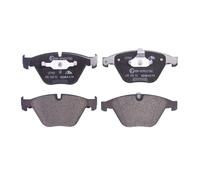 Juego de pastillas de freno ATE 13.0470-7167.2, delante, Cerámica