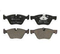 Juego de pastillas de freno ATE 13.0470-7176.2 BMW 3 (E90) 2 2004-2007