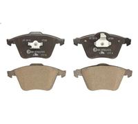 Juego de pastillas de freno ATE 13.0470-7204.2