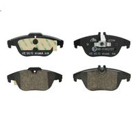 Juego de pastillas de freno ATE 13.0470-7244.2 para CLASE C (W204) 3 2009-2014