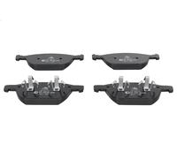 Juego de pastillas de freno ATE 13.0470-7272.2 VOLVO XC90 I (275) 2.5 2012-2014