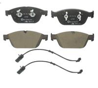 Juego de pastillas de freno ATE 13.0470-7281.2 AUDI Q5 (8RB) 3 2013-2017