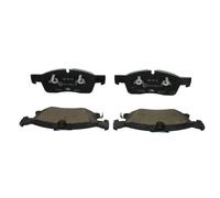 Juego de pastillas de freno ATE 13.0470-7282.2, delante, Cerámica