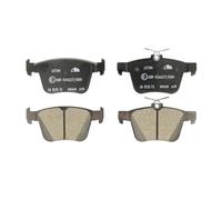 Juego de pastillas de freno ATE 13.0470-7294.2, atrás