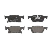 Pastillas de freno 13.0470-7325.2 ATE para OPEL ASTRA K ASTRA K Sports Tourer