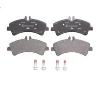 Juego de pastillas de freno ATE para VW CRAFTER 30-35 Autobús (2E_) 2 2013-2016