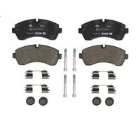 Juego de pastillas de freno ATE para VW CRAFTER 30-35 Autobús (2E_) 2 2013-2016