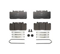Juego de pastillas de freno BERAL BCV29088TK
