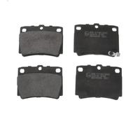 Juego de pastillas de freno BLUE PRINT ADC44248 para PAJERO SPORT I 3 1998-2