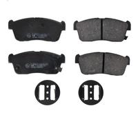 Juego de pastillas de freno BLUE PRINT ADD64233 SUBARU JUSTY IV 1 2007-2012