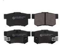 Juego de pastillas de freno BLUE PRINT ADH24247 ACURA RL 3.5 1995-2