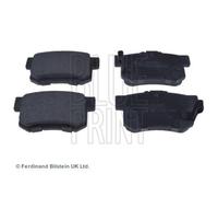 Juego De Pastillas De Freno Blue Print ADH24250 para Fiat Honda MG Rover Suzuki