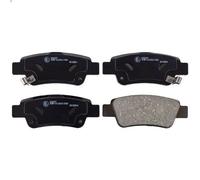 Juego de pastillas de freno BLUE PRINT ADH24276 para CR-V IV (RM_) 2 2012-2018