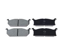 Juego de pastillas de freno BLUE PRINT ADK84202, Vorne