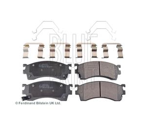 Juego de pastillas de freno BLUE PRINT ADM54250, delante