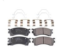 Juego de pastillas de freno BLUE PRINT ADM54250 MAZDA MX-6 (GE) 2 1992-1997