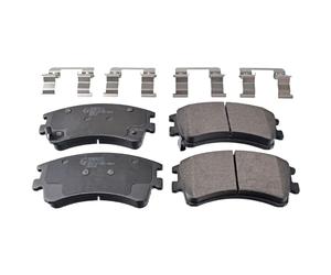 Juego de pastillas de freno BLUE PRINT ADM54277, delante