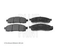 Juego de pastillas de freno BLUE PRINT ADN142161, delante